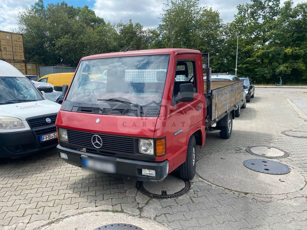 Mercedes-Benz MB 100 1988