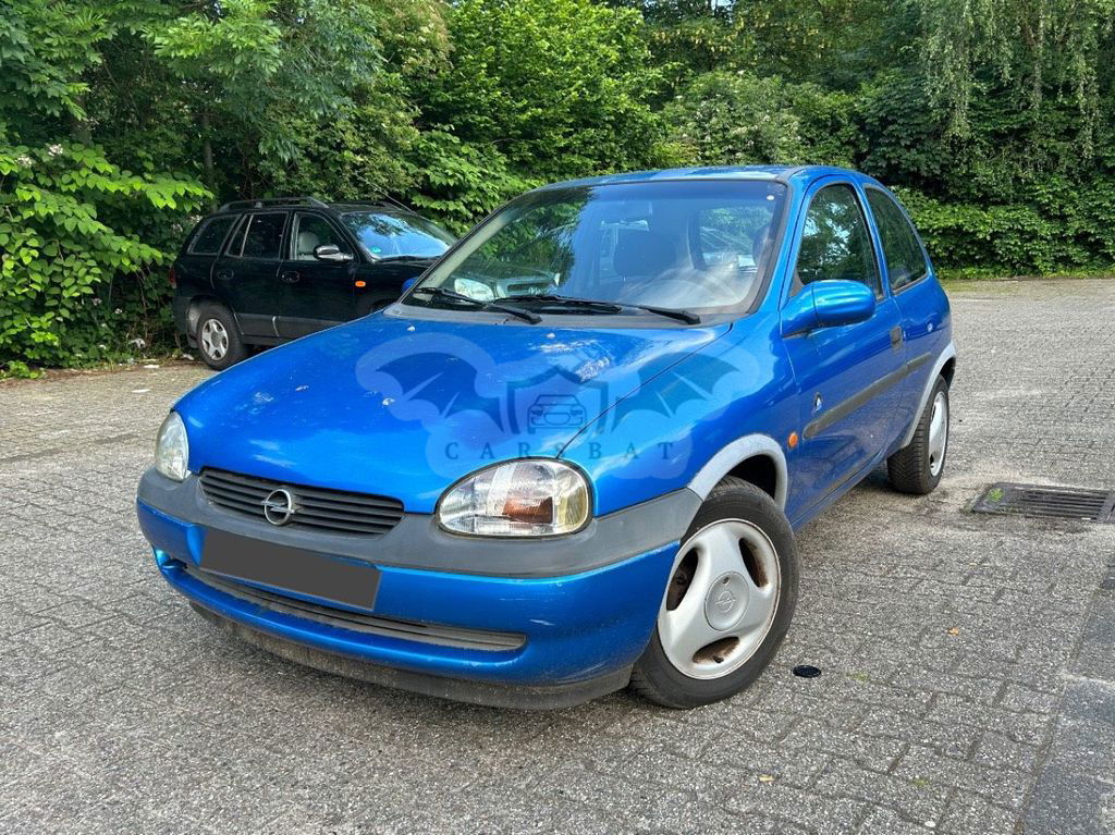 Opel Corsa 1999