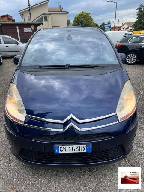 Citroën C4 Picasso 2007