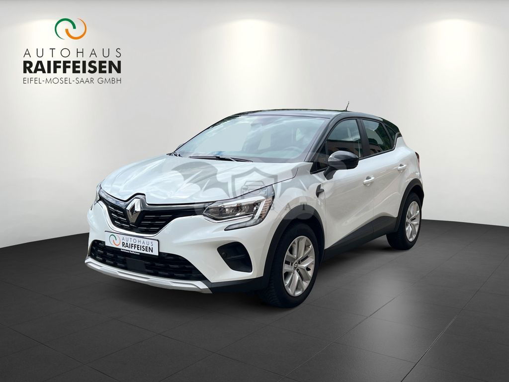 Renault Captur 2023