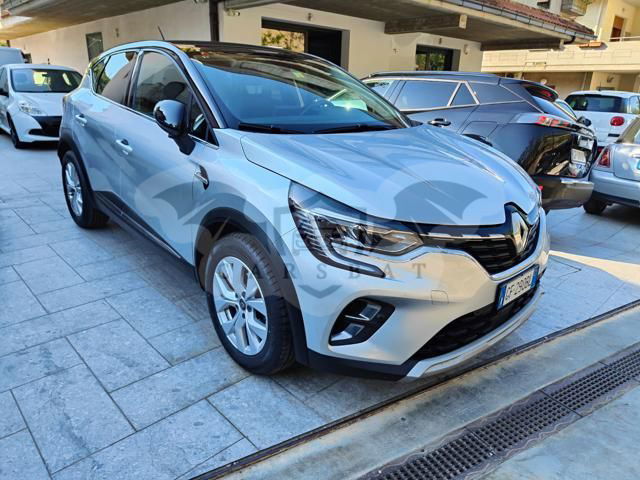 Renault Captur 2021