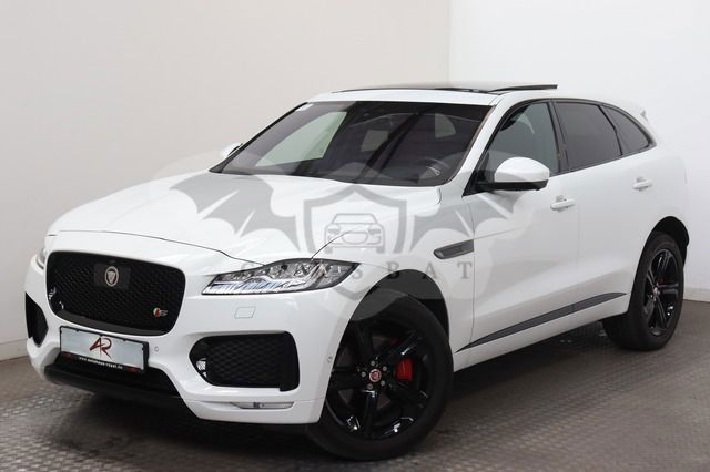 Jaguar F-Pace 2017