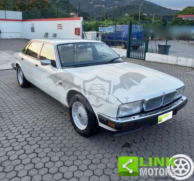 Jaguar Daimler 1989
