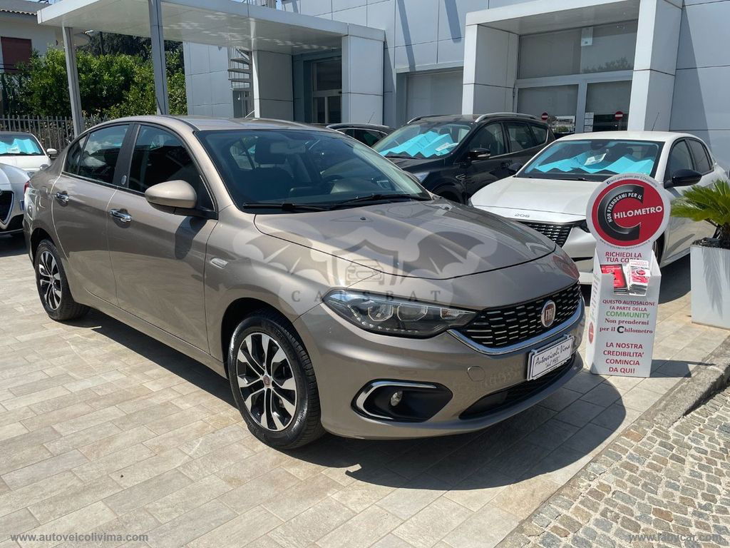 Fiat Tipo 2020