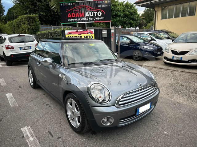 Mini Cooper 2010