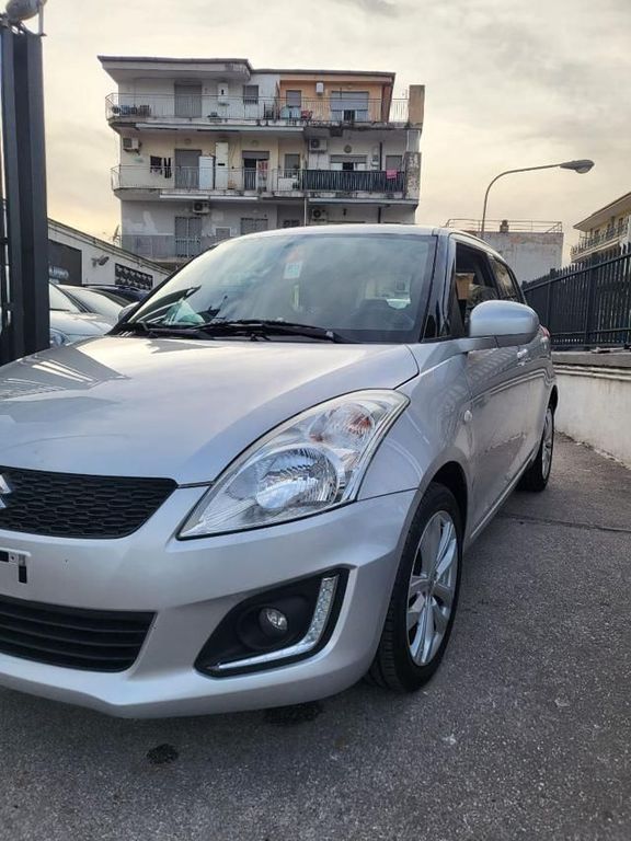 Suzuki Swift 2015