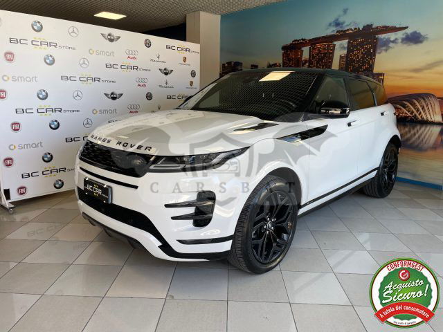 Land Rover Range Rover Evoque 2020