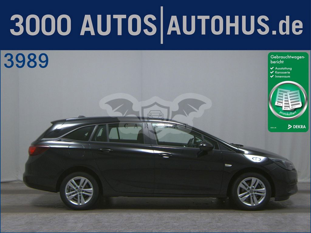 Opel Astra 2020