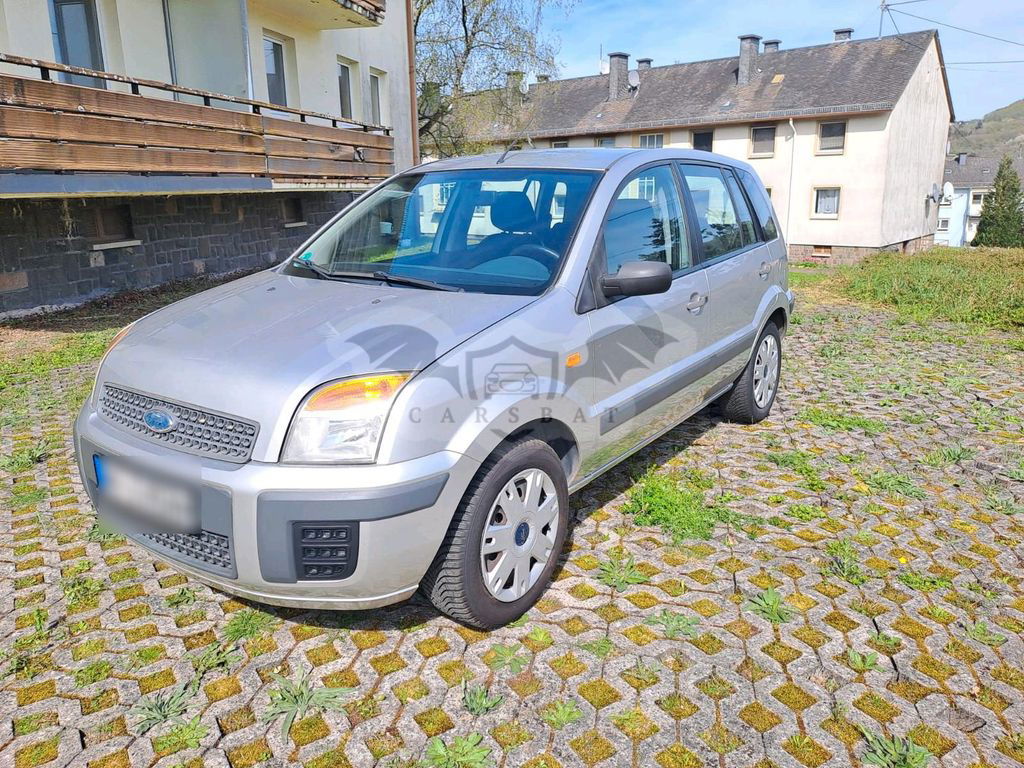 Ford Fusion 2007