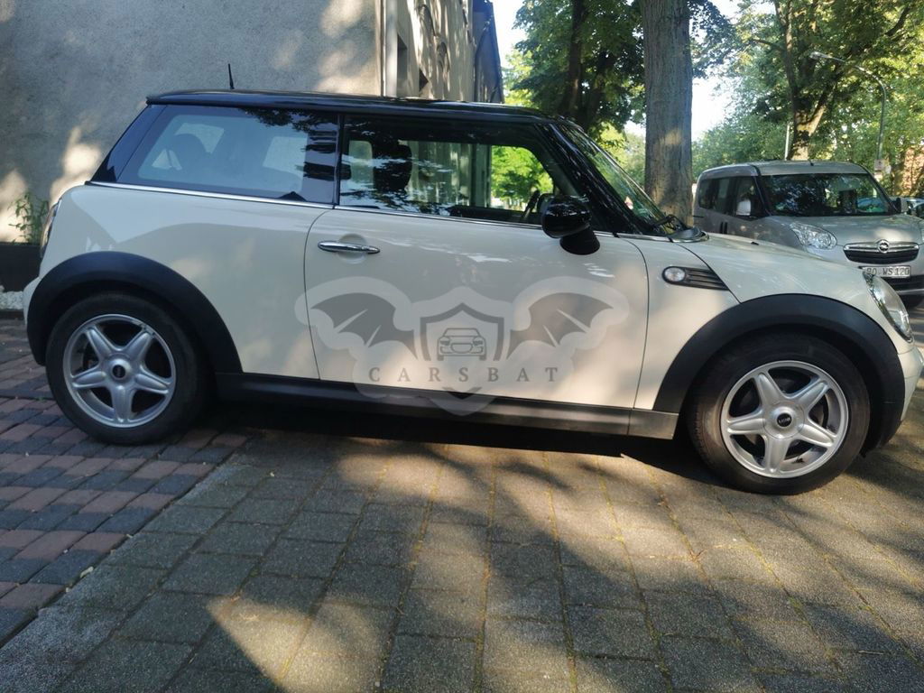 Mini Cooper 2007
