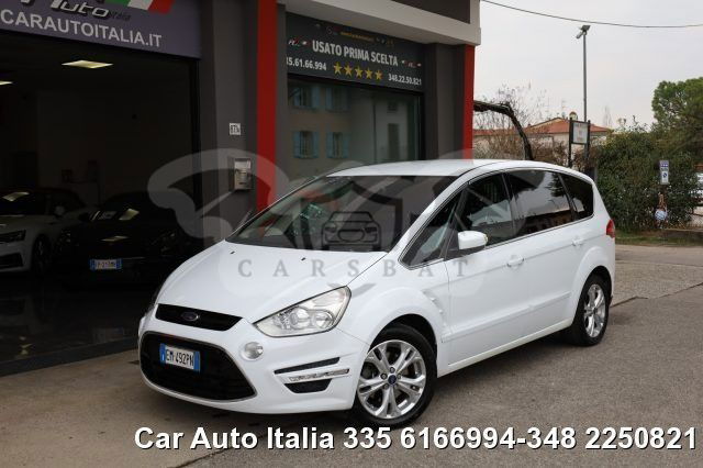Ford S-Max 2012