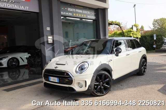 Mini Clubman 2016