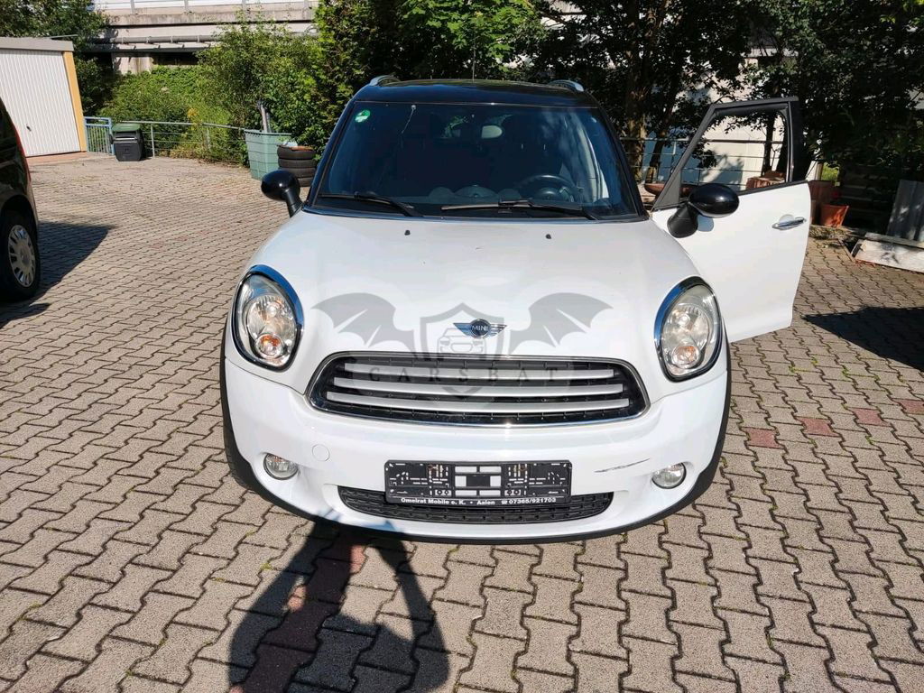 Mini Cooper 2011