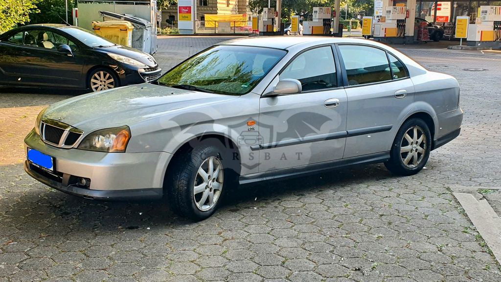 Daewoo Evanda 2003