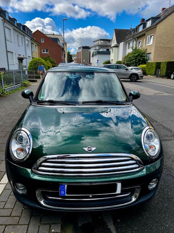 Mini Cooper 2012