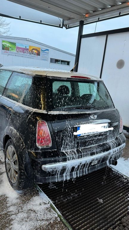 Mini Cooper 2003