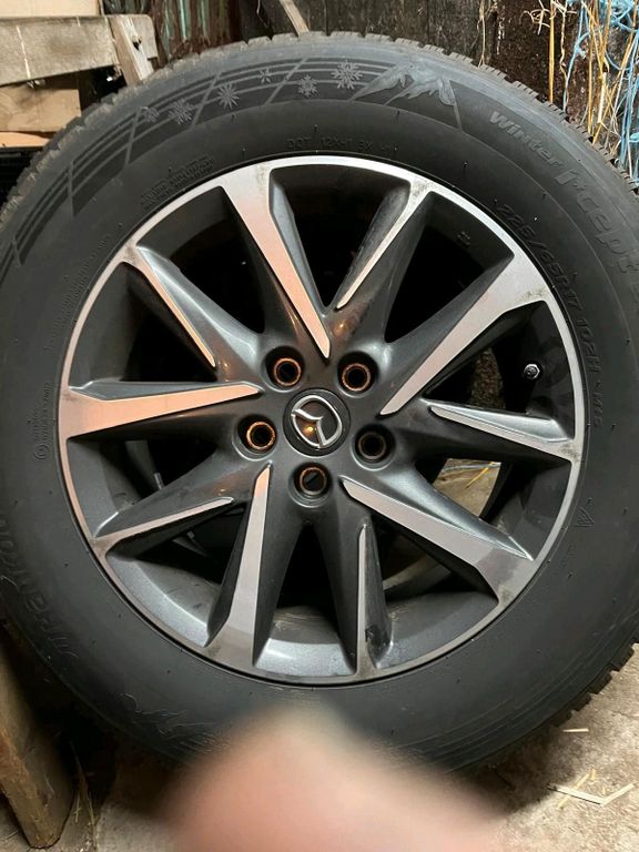 Mazda CX-5 2022