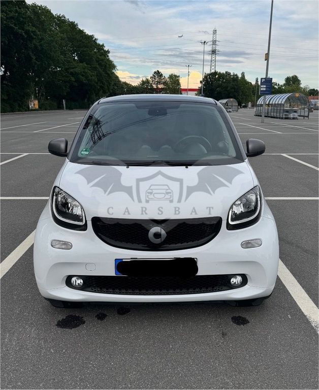 Smart Fortwo 2016