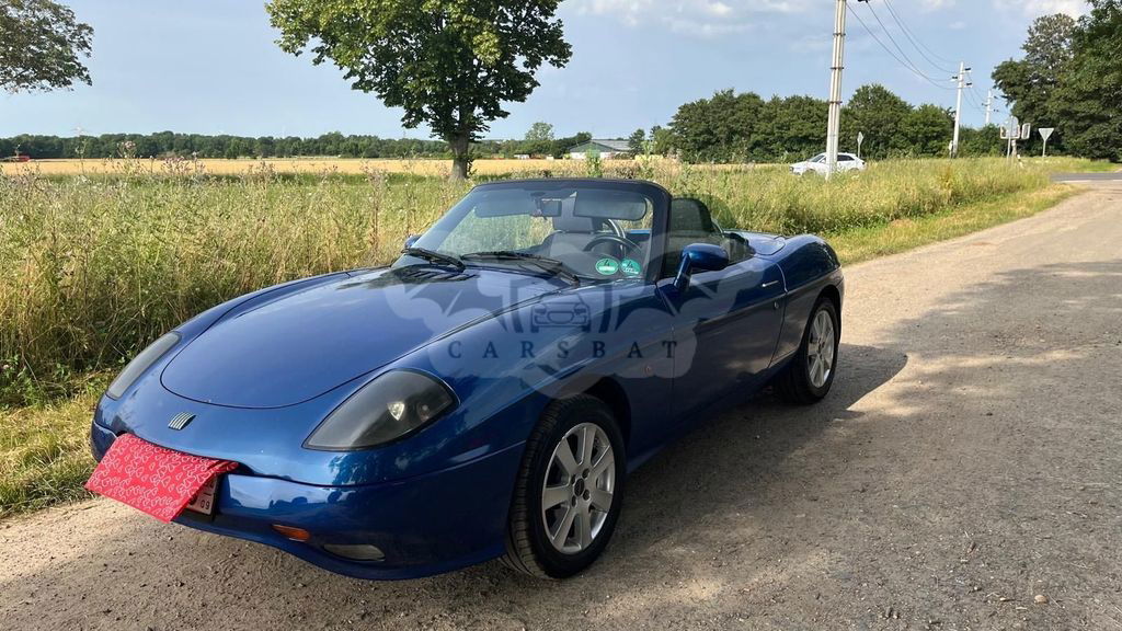 Fiat Barchetta 1995