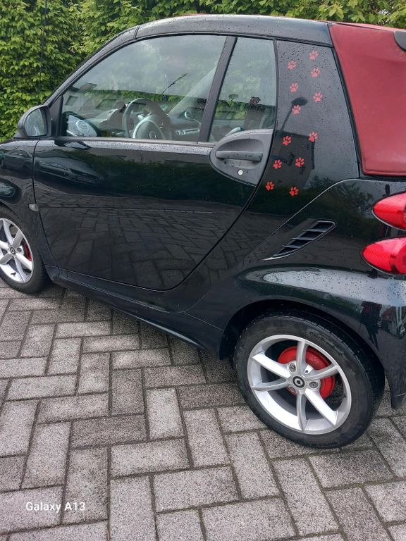 Smart Fortwo 2012