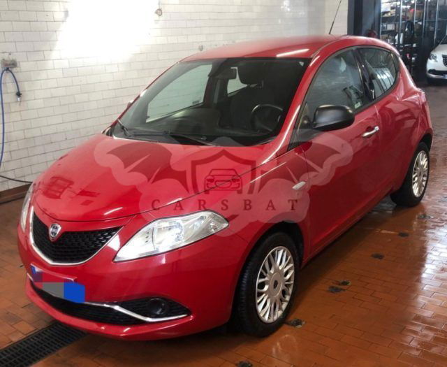 Lancia Ypsilon 2016