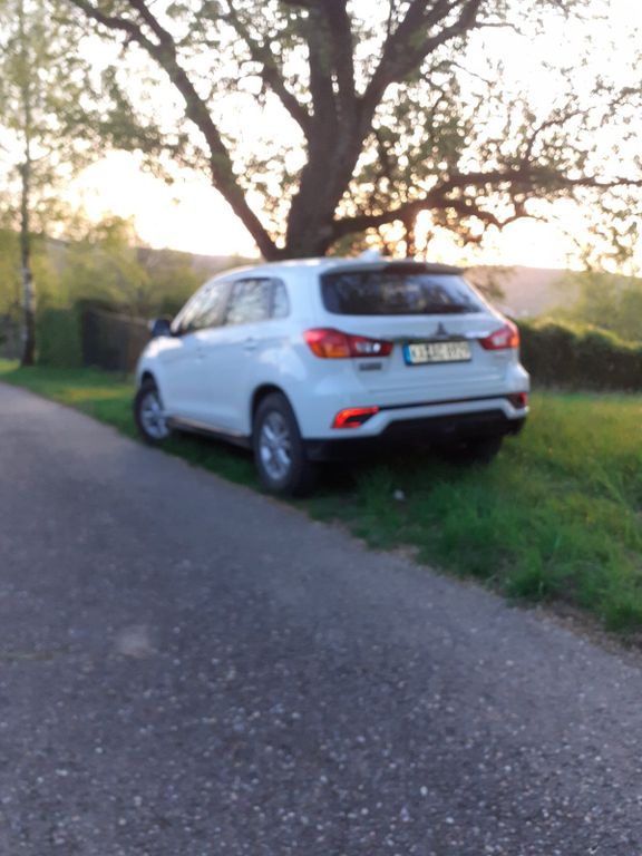 Mitsubishi ASX 2019