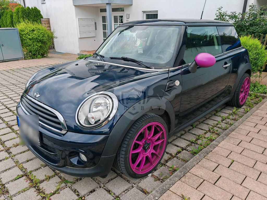Mini One 2012