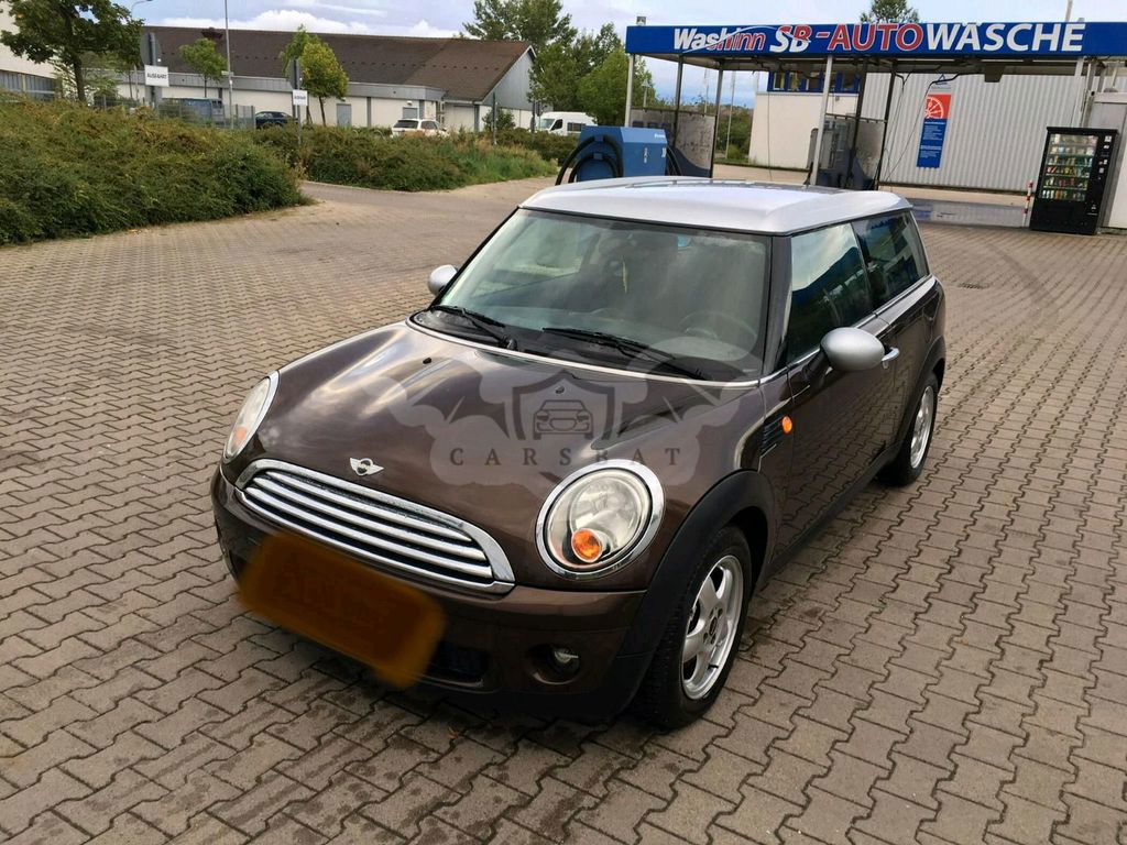 Mini Clubman 2008