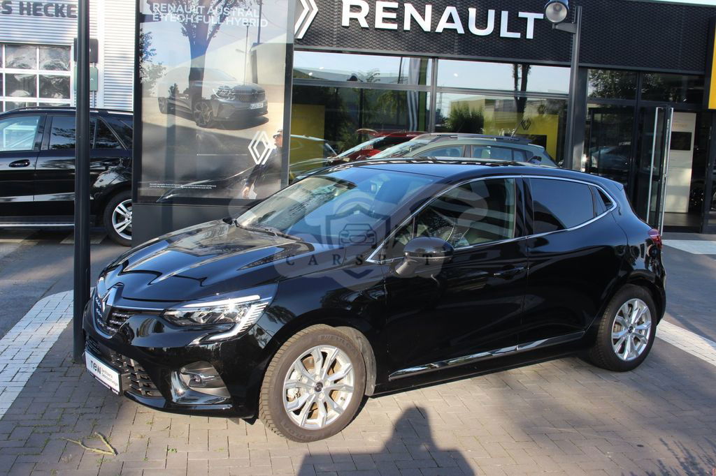 Renault Clio 2022