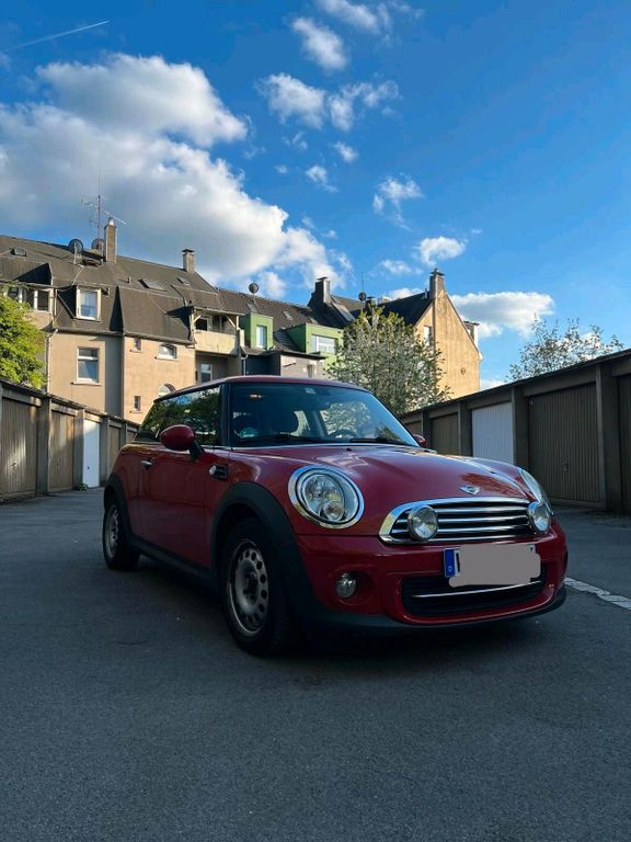Mini Cooper 2011