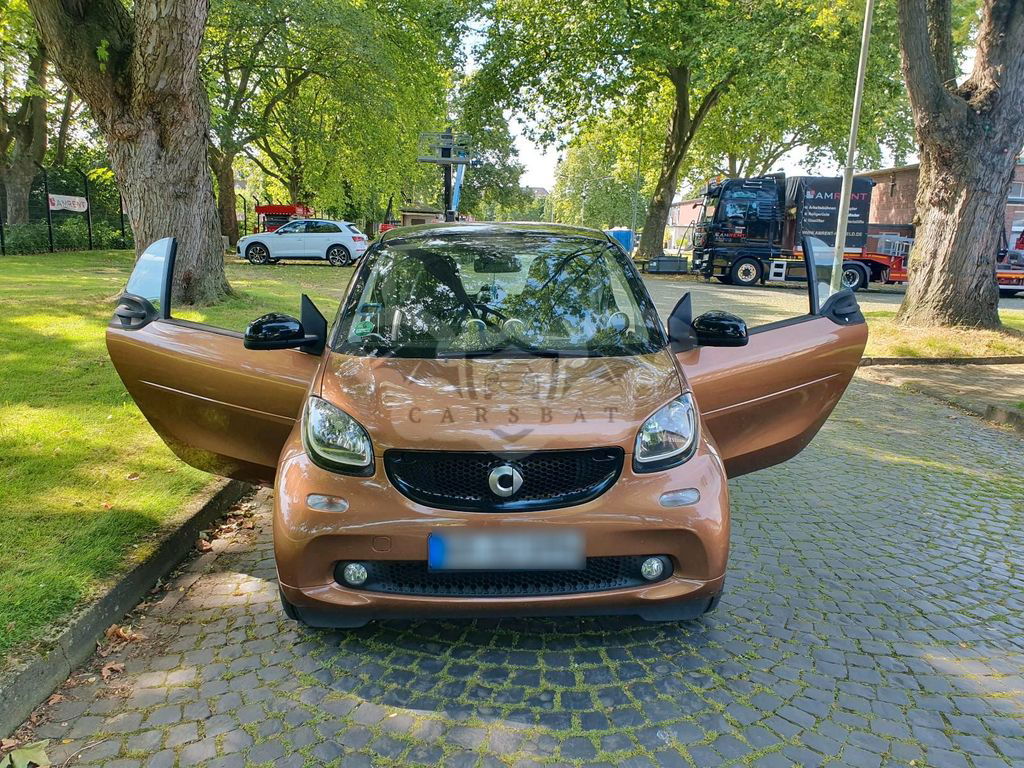 Smart Fortwo 2014