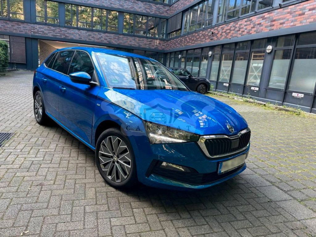 Skoda Scala 2022