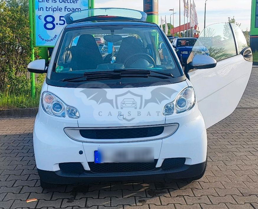 Smart Fortwo 2009