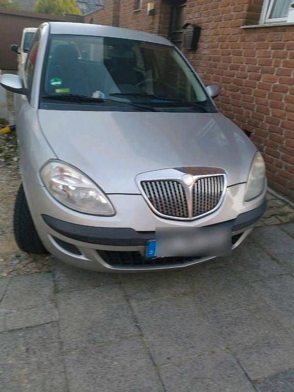 Lancia Ypsilon 2006