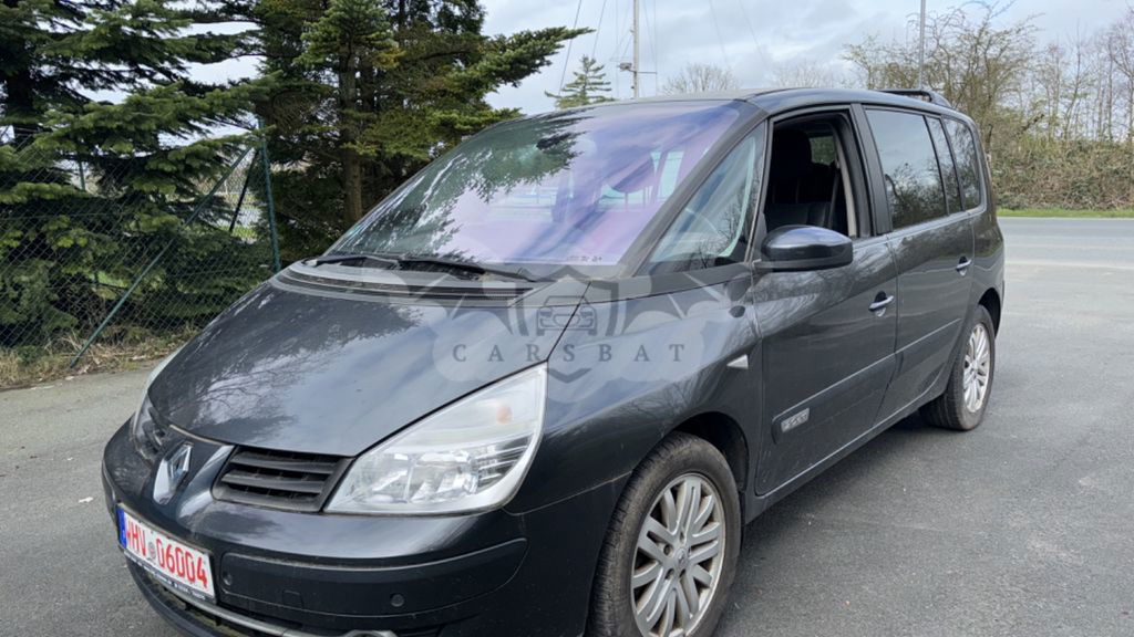 Renault Espace 2010