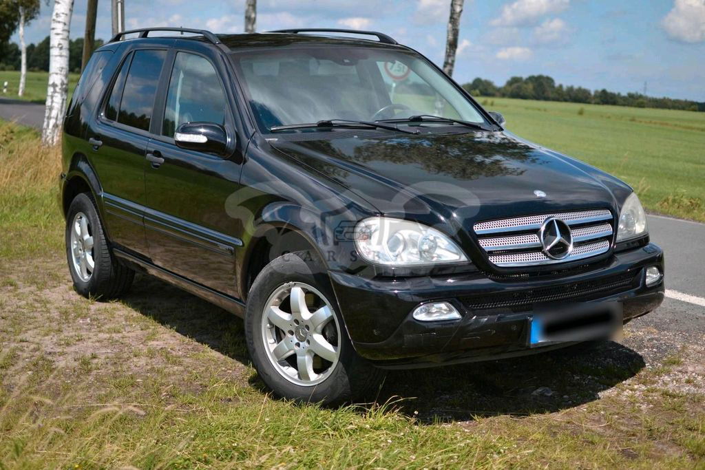 Mercedes-Benz ML 270 2003