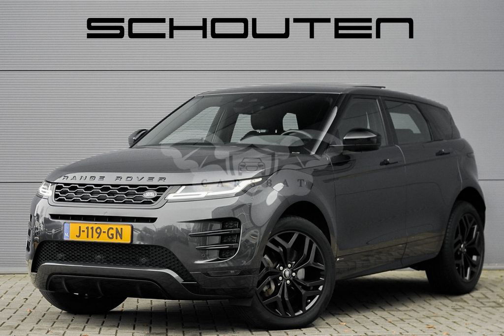 Land Rover Range Rover Evoque 2020