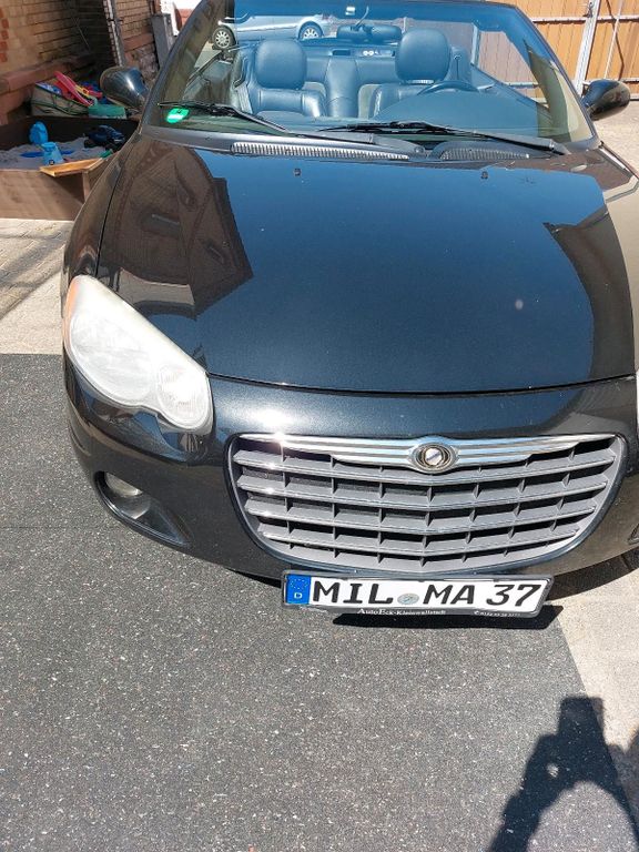 Chrysler Sebring 2005