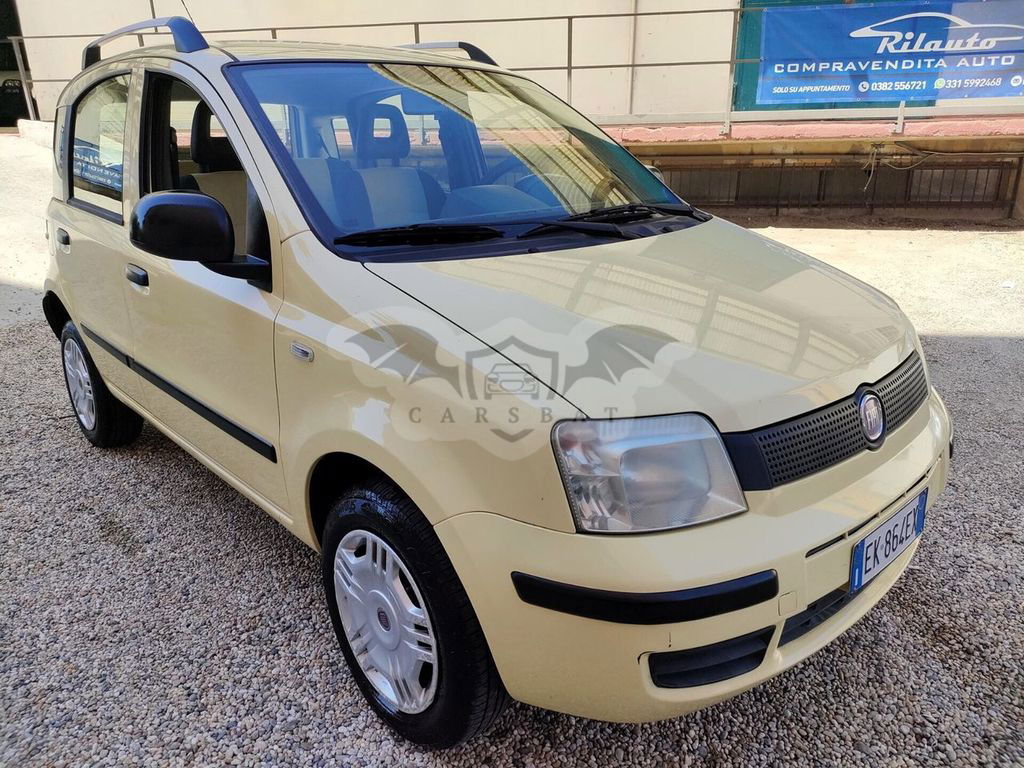 Fiat Panda 2011