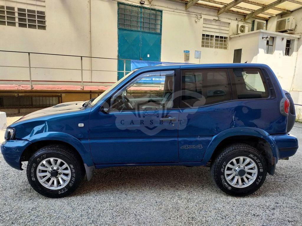 Nissan Terrano 2000