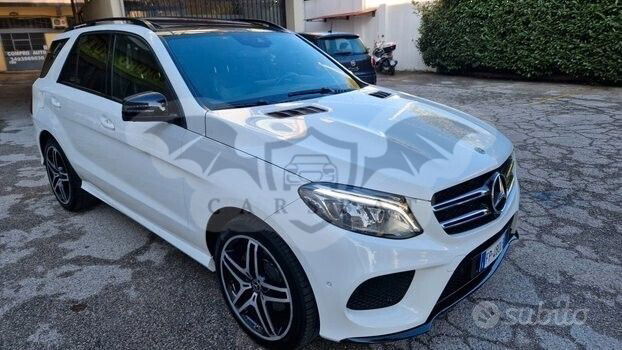 Mercedes-Benz GL 2019