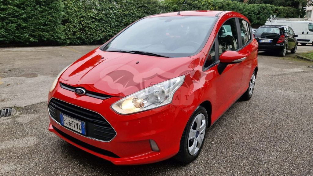 Ford B-Max 2016