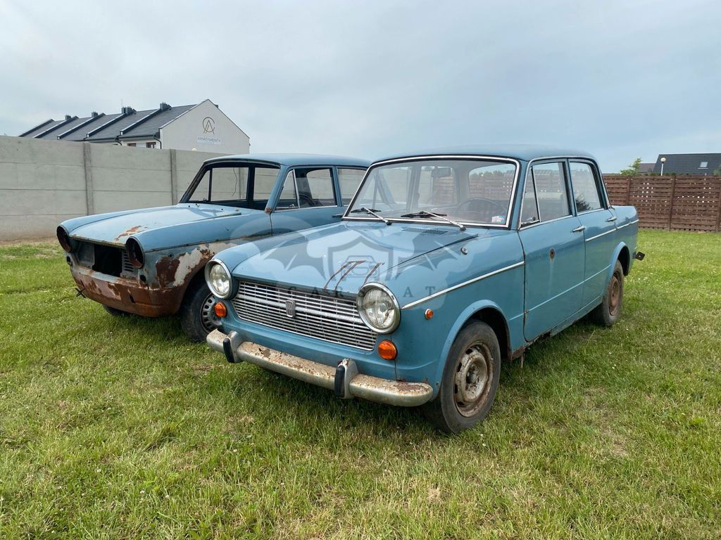 Fiat 1100 1961