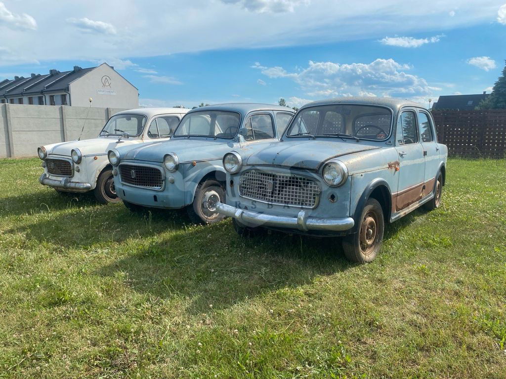Fiat 1100 1960