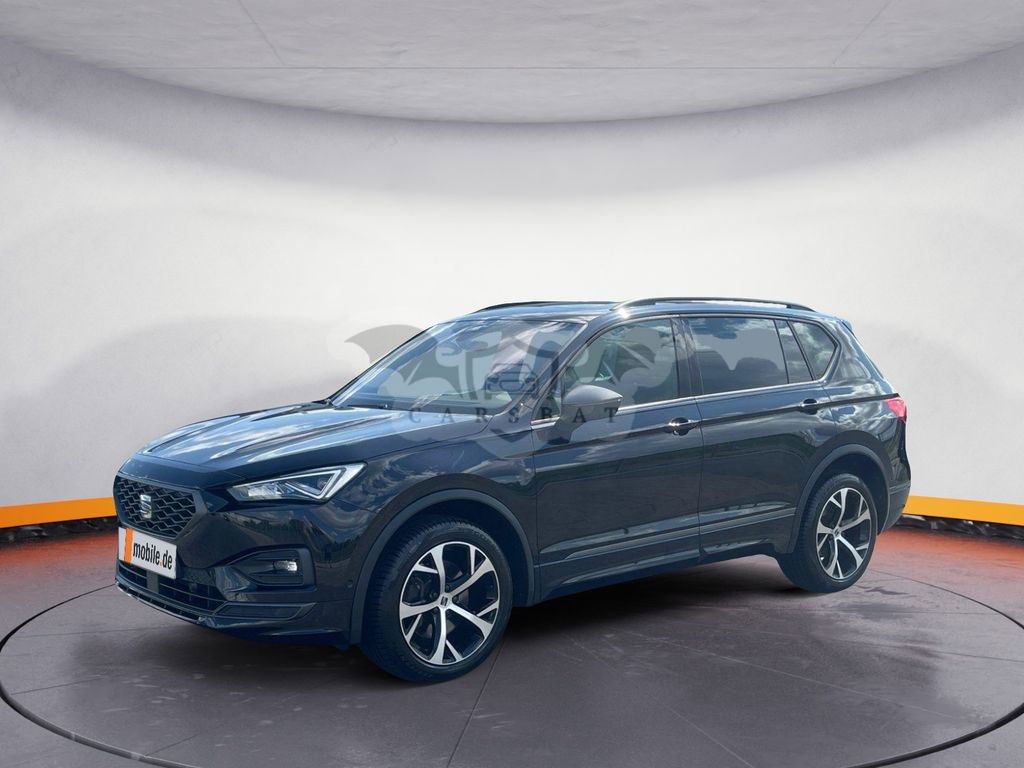 Seat Tarraco 2023