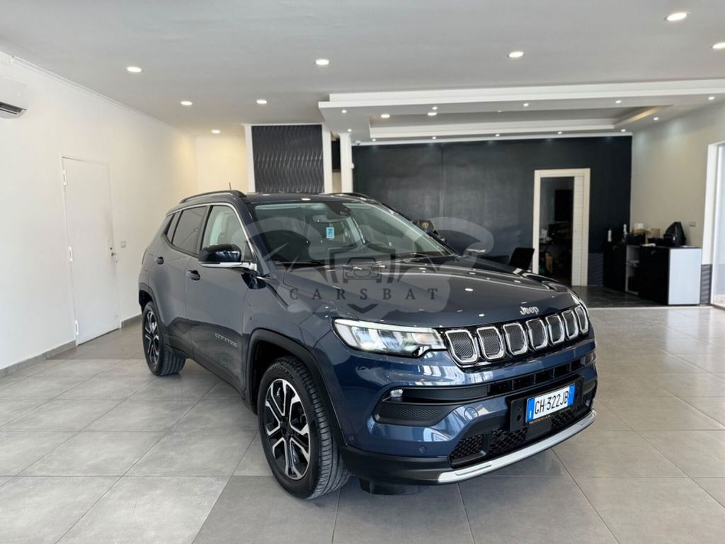 Jeep Compass 2021