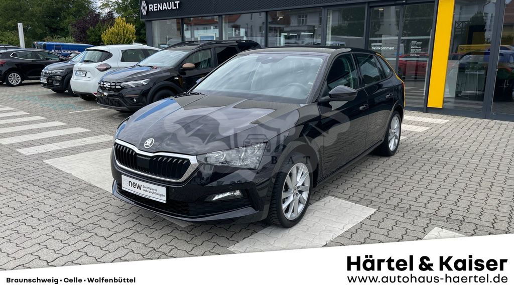 Skoda Scala 2020