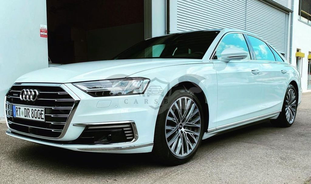 Audi A8 2021