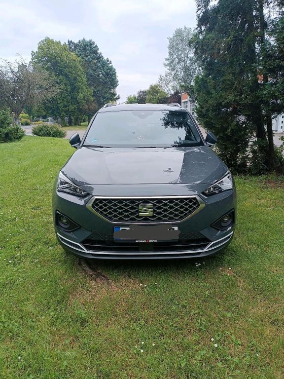 Seat Tarraco 2023