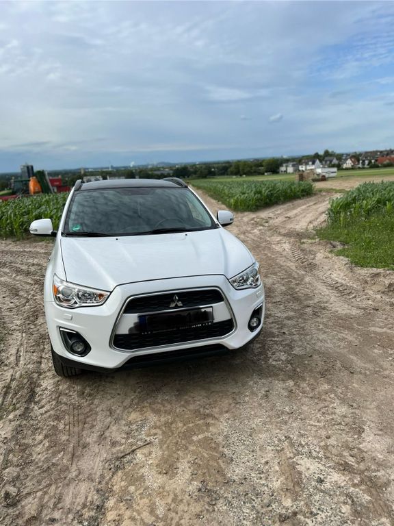 Mitsubishi ASX 2014